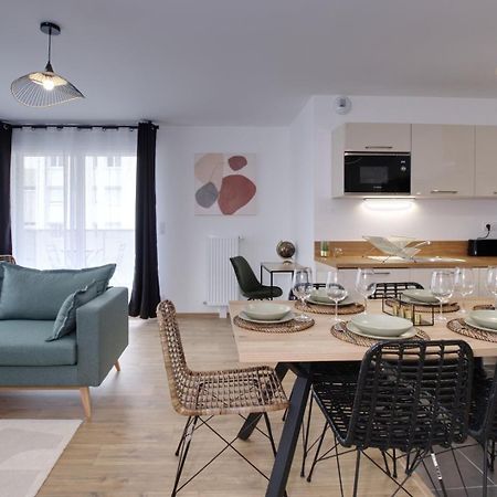 רן Le Normand- Appartement Neuf, 3 Chambres, Terrasse מראה חיצוני תמונה