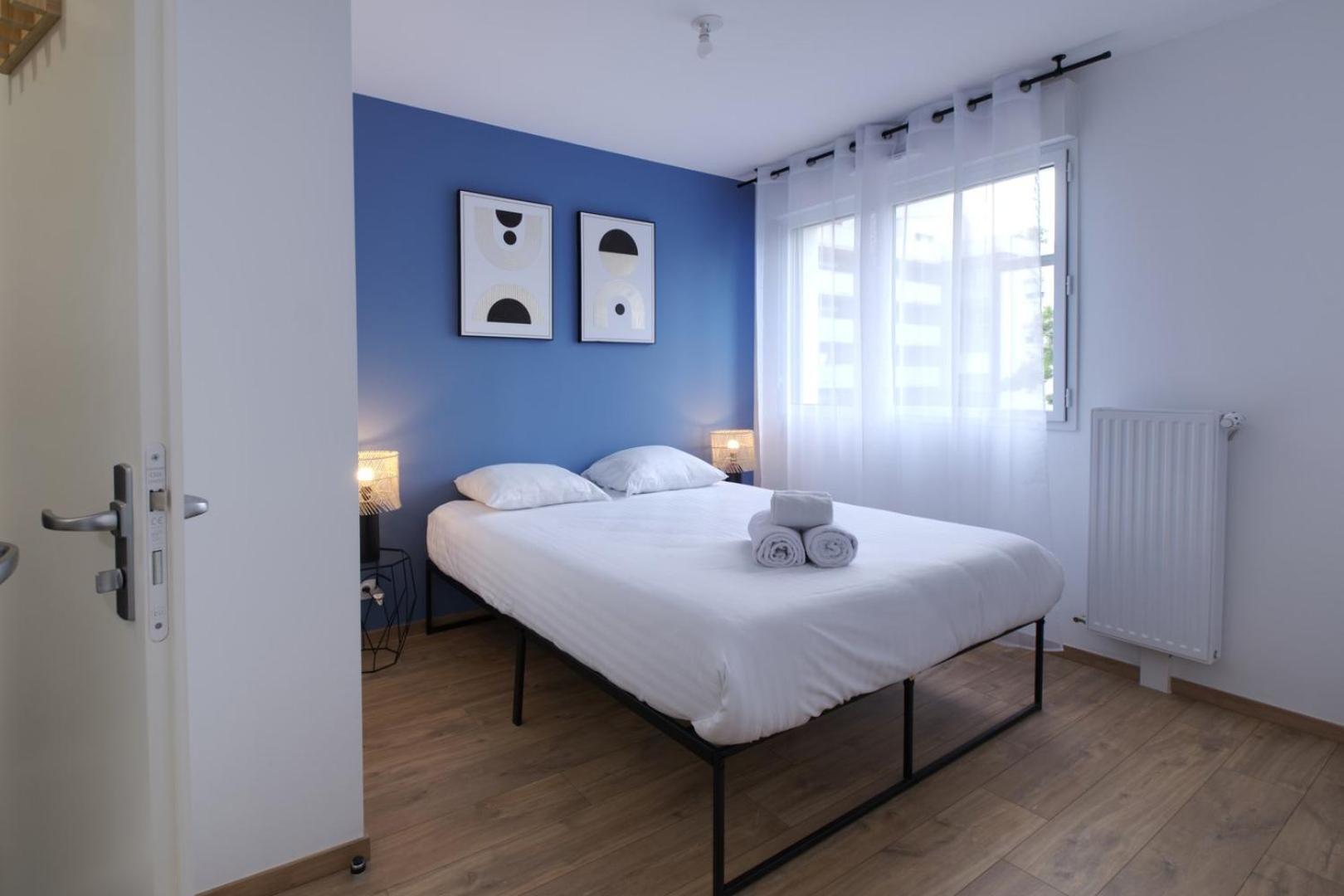 רן Le Normand- Appartement Neuf, 3 Chambres, Terrasse מראה חיצוני תמונה