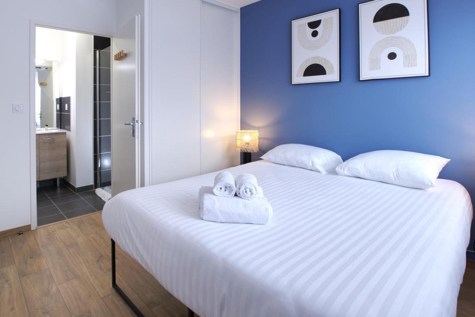 רן Le Normand- Appartement Neuf, 3 Chambres, Terrasse מראה חיצוני תמונה