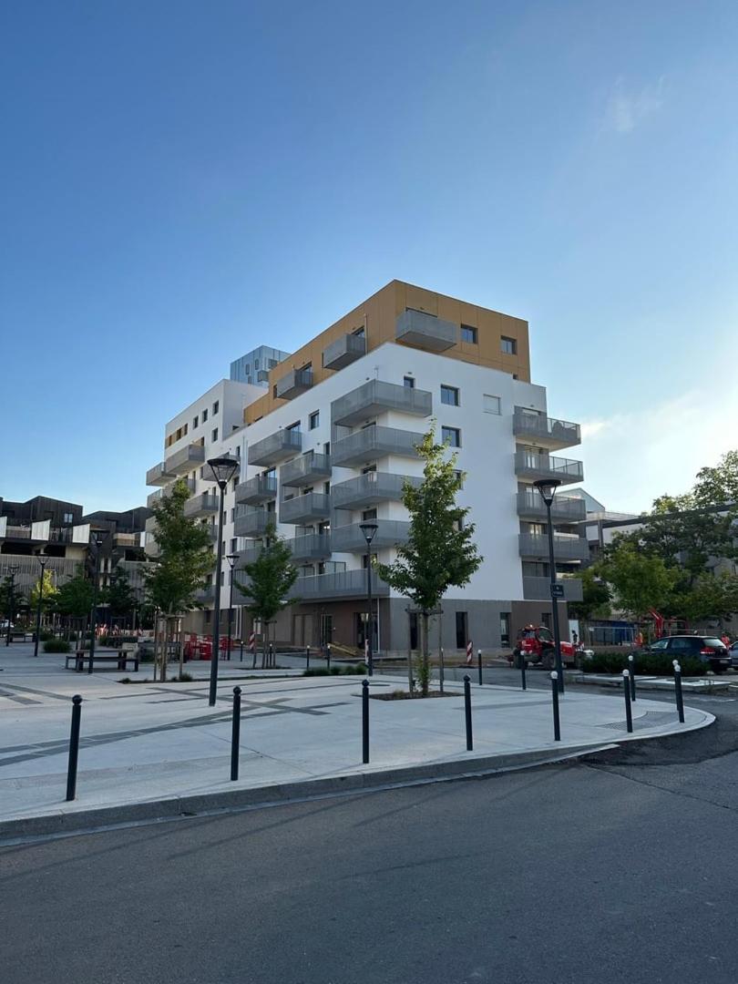 רן Le Normand- Appartement Neuf, 3 Chambres, Terrasse מראה חיצוני תמונה