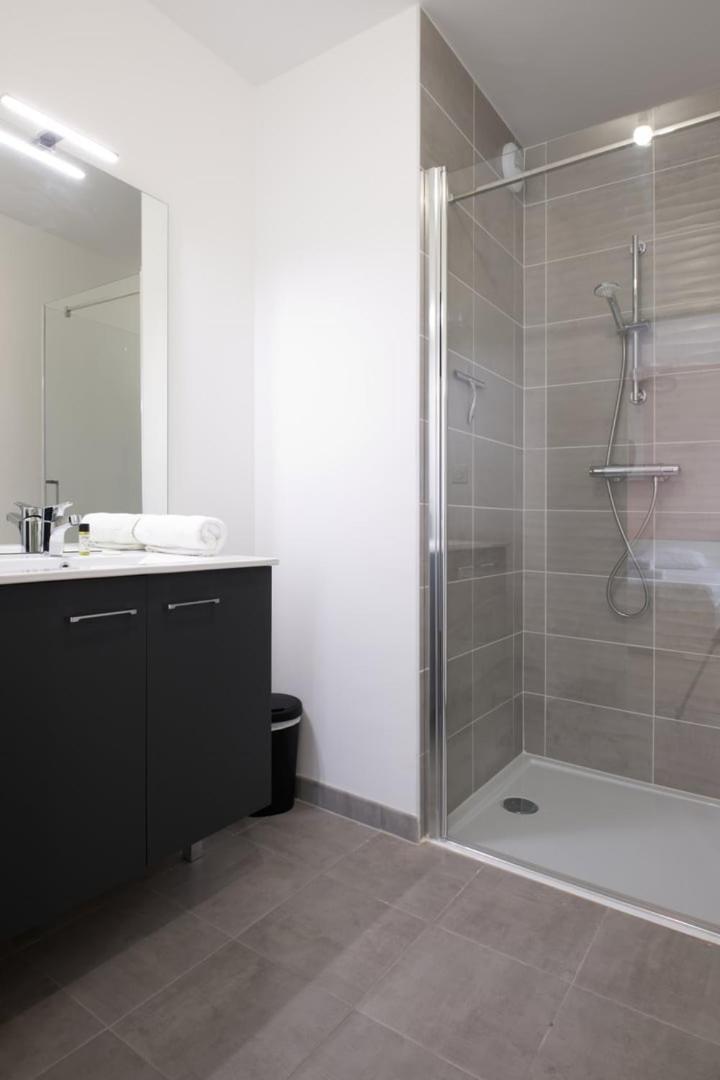 רן Le Normand- Appartement Neuf, 3 Chambres, Terrasse מראה חיצוני תמונה